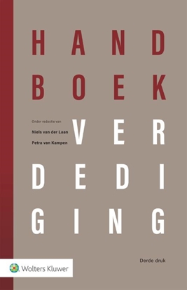 Afbeeldingen van Handboek verdediging
