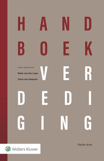 Afbeelding van Handboek verdediging