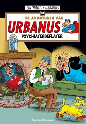 Afbeeldingen van Urbanus Psychiatergeflater