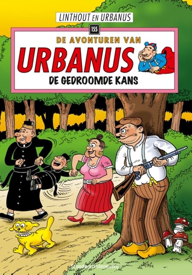 Afbeelding van Urbanus De gedroomde kans