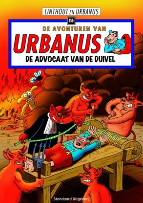 Afbeeldingen van Urbanus De advocaat van de duivel