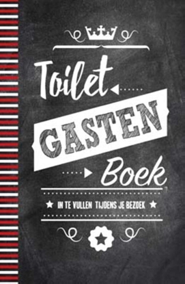 Afbeeldingen van Toiletgastenboek