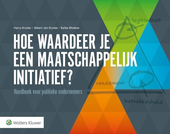 Afbeelding van Hoe waardeer je maatschappelijk initiatief?