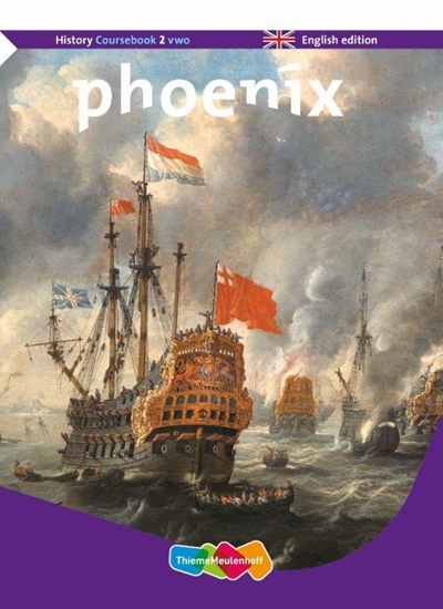 Afbeelding van Phoenix History 2 vwo Coursebook