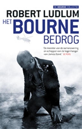 Afbeelding van Jason Bourne Het Bourne bedrog
