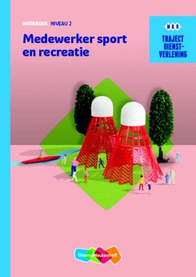 Afbeelding van Traject Dienstverlening Medewerker sport en recreatie