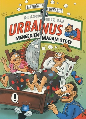 Afbeeldingen van Urbanus Meneer en madam Stoef