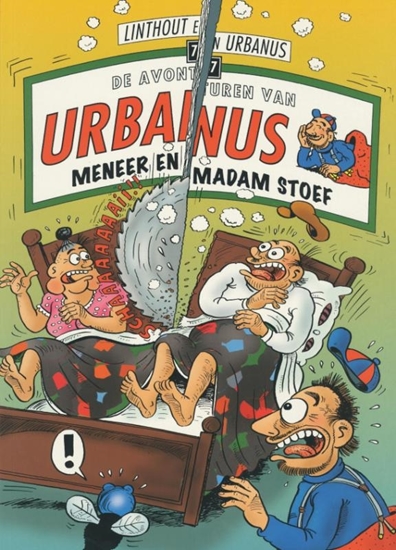 Afbeelding van Urbanus Meneer en madam Stoef
