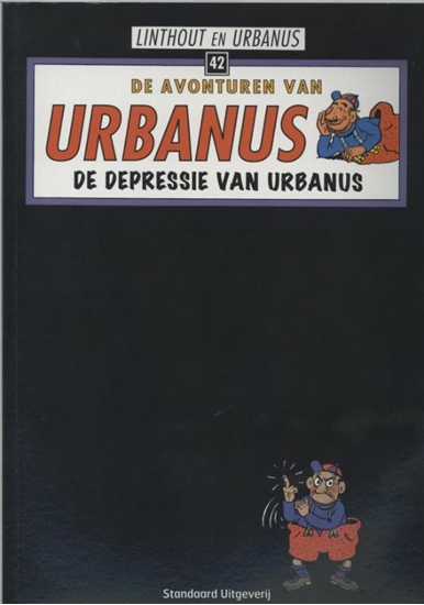 Afbeelding van Urbanus De Depressie van Urbanus