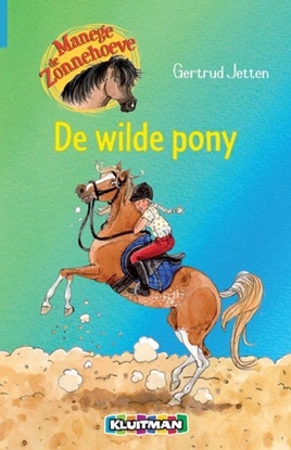 Afbeeldingen van Manege de Zonnehoeve De wilde pony