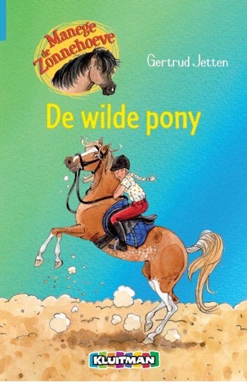 Afbeelding van Manege de Zonnehoeve De wilde pony