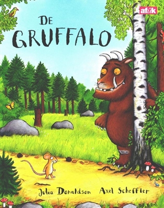 Afbeeldingen van De gruffalo