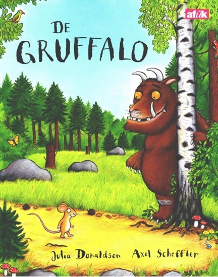 Afbeelding van De gruffalo