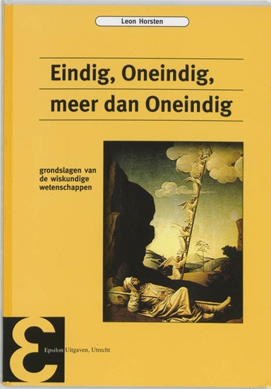 Afbeelding van Epsilon uitgaven Eindig, Oneindig, meer dan Oneindig