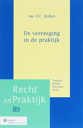 Afbeeldingen van Recht en praktijk De vereniging in de praktijk