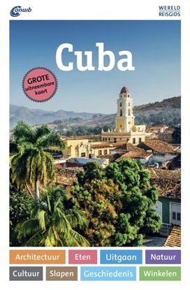 Afbeeldingen van ANWB Wereldreisgids Cuba