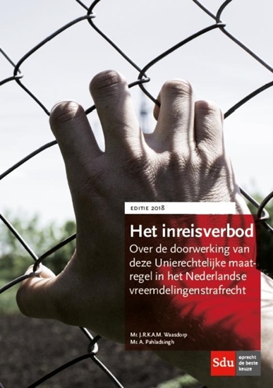 Afbeelding van Het inreisverbod. Editie 2018