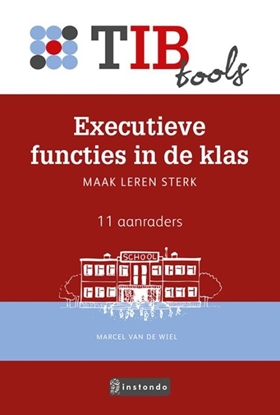 Afbeeldingen van TIBtools Executieve functies in de klas