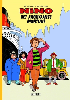 Afbeeldingen van Nino Het Amerikaanse avontuur
