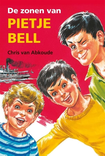 Afbeelding van Pietje Bell serie De zonen van Pietje Bell
