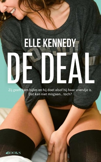 Afbeelding van Off campus De deal