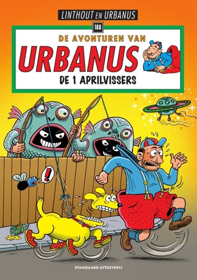 Afbeelding van Urbanus De 1 aprilvissers
