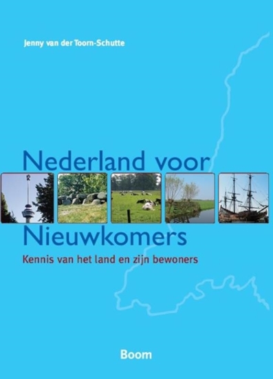 Afbeelding van Nederland voor nieuwkomers