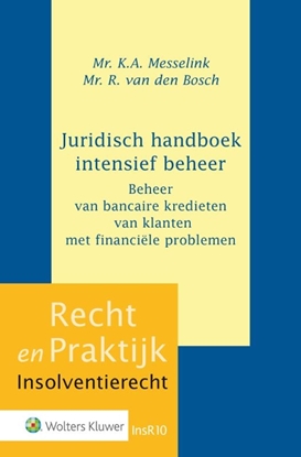 Afbeeldingen van Recht en Praktijk - Insolventierecht Juridisch handboek intensief beheer