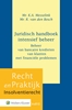 Afbeelding van Recht en Praktijk - Insolventierecht Juridisch handboek intensief beheer