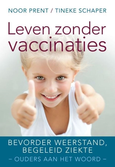 Afbeelding van Leven zonder vaccinaties