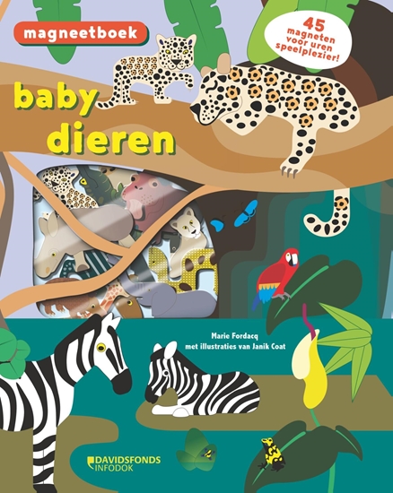 Afbeelding van Babydieren