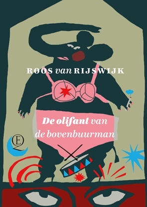 Afbeeldingen van De olifant van de bovenbuurman
