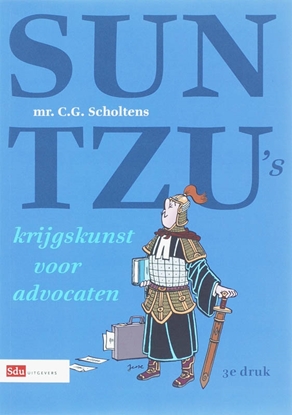 Afbeeldingen van Sun Tzu's krijgskunst van Advocaten