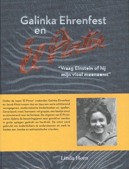 Afbeelding van Galinka Ehrenfest en El Pintor