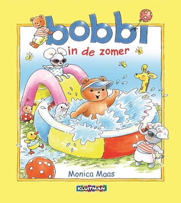 Afbeeldingen van Bobbi in de zomer