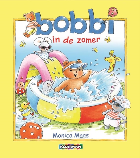 Afbeelding van Bobbi in de zomer