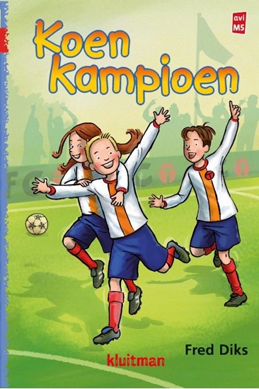 Afbeelding van Koen Kampioen Koen Kampioen