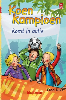 Afbeeldingen van Koen Kampioen Koen Kampioen komt in actie