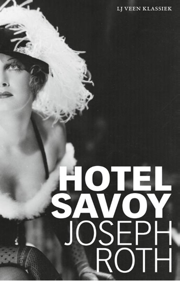 Afbeelding van LJ Veen Klassiek Hotel Savoy
