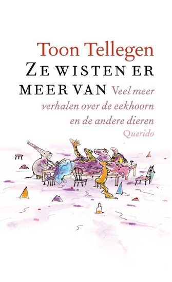 Afbeelding van Ze wisten er meer van