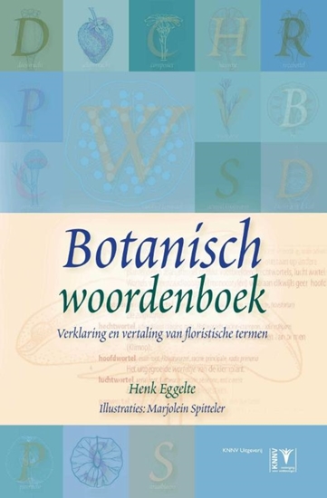 Afbeelding van Botanisch woordenboek