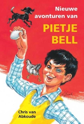 Afbeeldingen van Pietje Bell serie Nieuwe avonturen van Pietje Bell