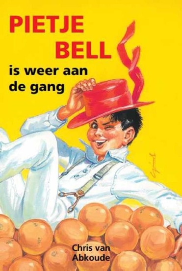 Afbeelding van Pietje Bell serie Pietje Bell is weer aan de gang