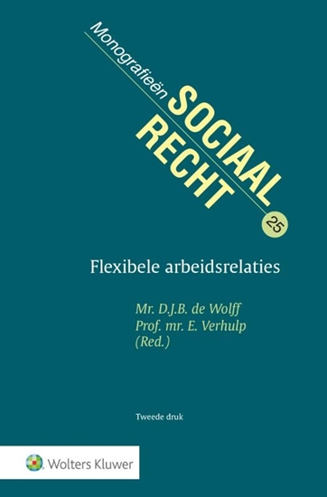 Afbeelding van Flexibele arbeidsrelaties