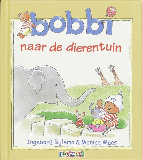 Afbeelding van Bobbi naar de dierentuin