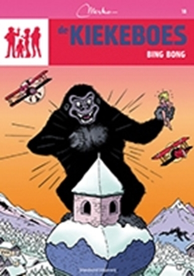 Afbeelding van De Kiekeboes Bing Bong