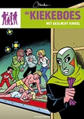 Afbeeldingen van De Kiekeboes Het geslacht Kinkel