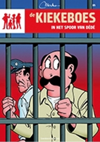 Afbeelding van De Kiekeboes In het spoor van Dede