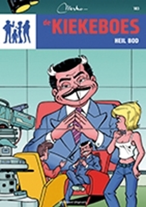 Afbeeldingen van De Kiekeboes Heil Bod