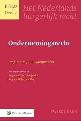 Afbeeldingen van Pitlo Ondernemingsrecht